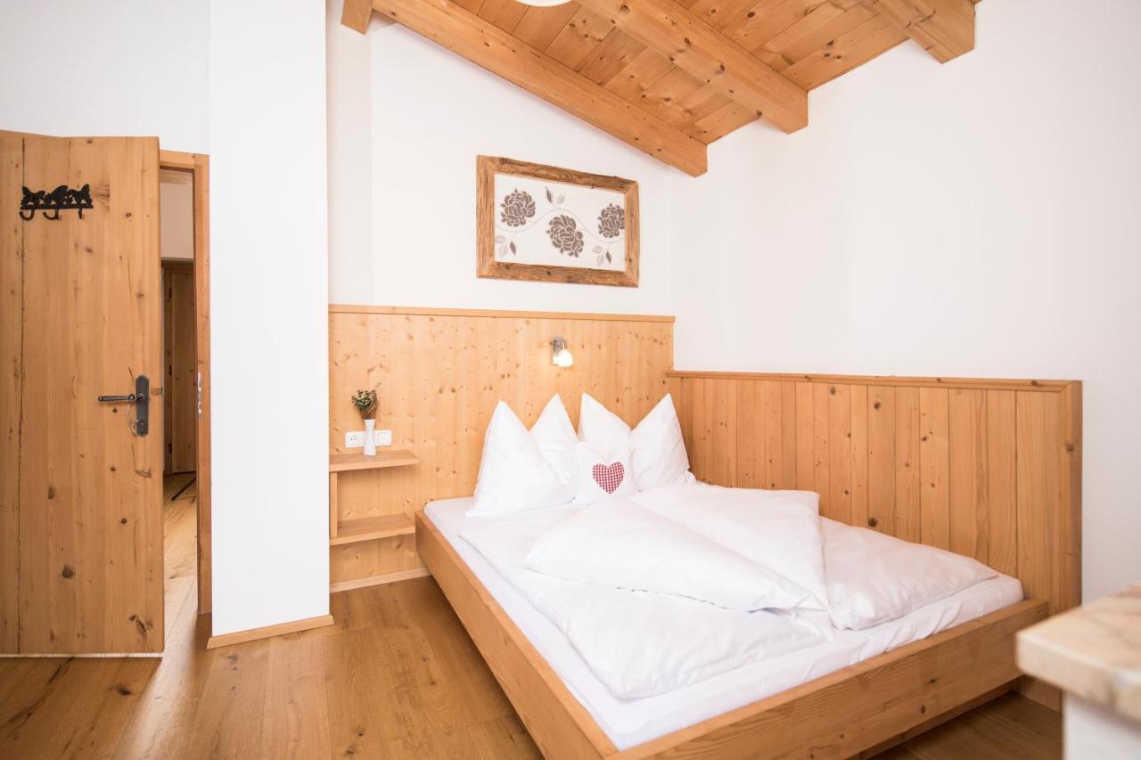 Chalets Aue 奇勒谷地哈特 外观 照片