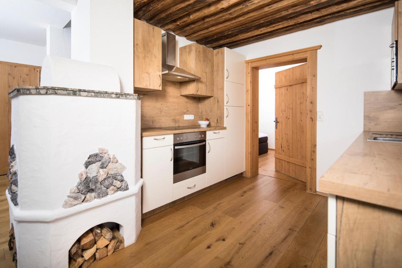 Chalets Aue 奇勒谷地哈特 外观 照片