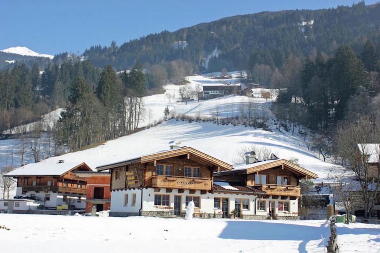 Chalets Aue 奇勒谷地哈特 外观 照片