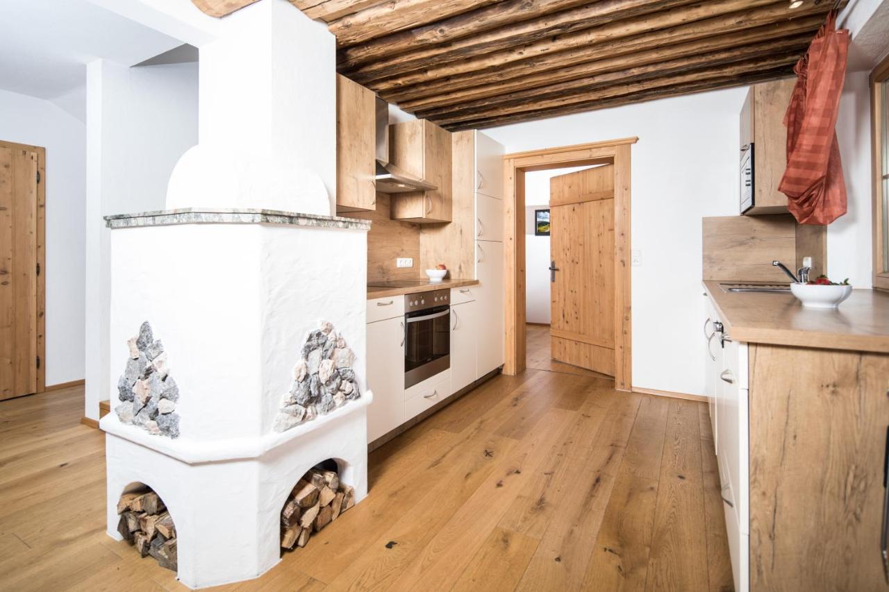 Chalets Aue 奇勒谷地哈特 外观 照片