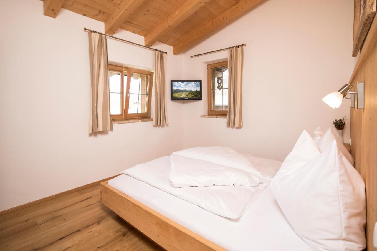 Chalets Aue 奇勒谷地哈特 外观 照片