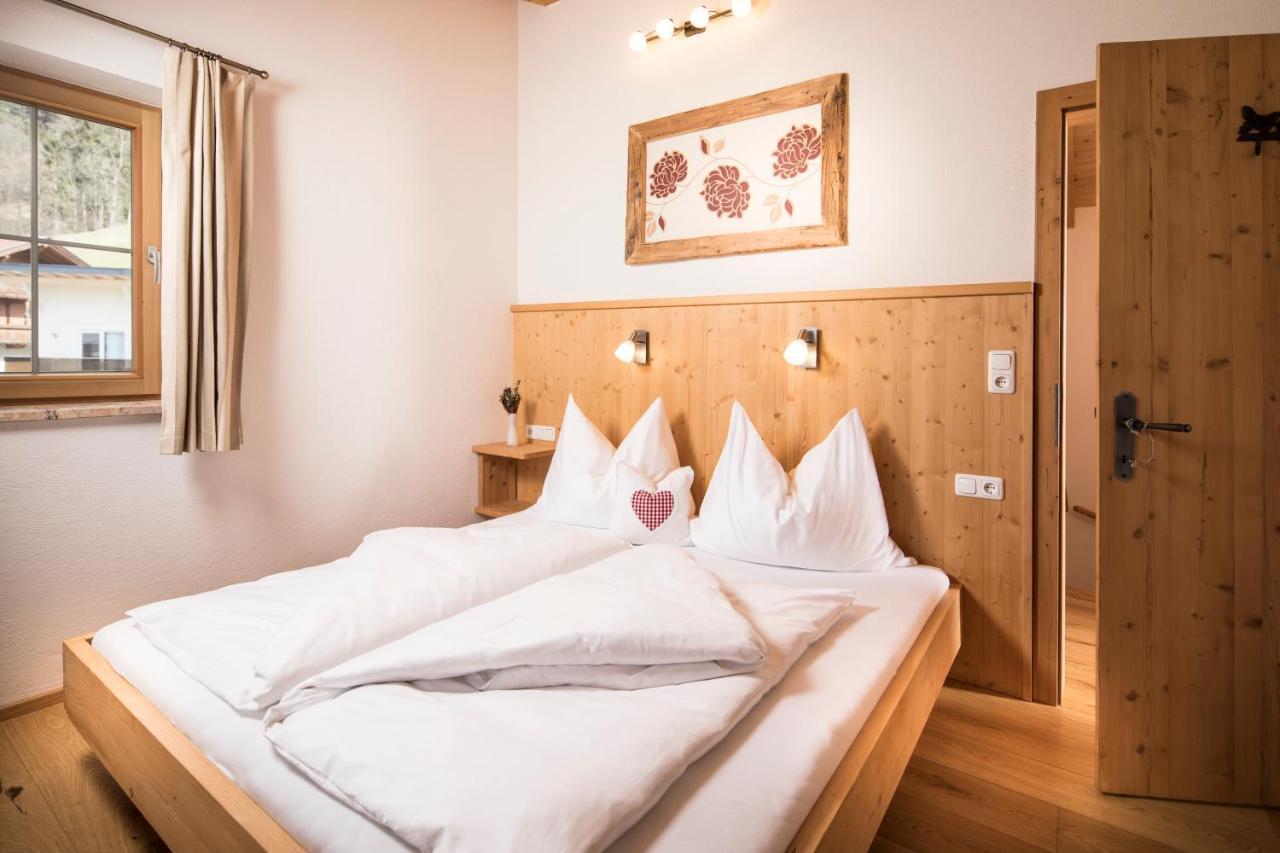Chalets Aue 奇勒谷地哈特 外观 照片