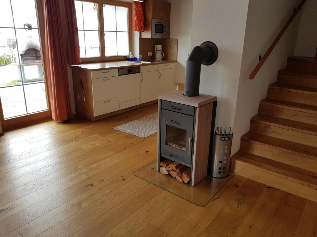 Chalets Aue 奇勒谷地哈特 外观 照片