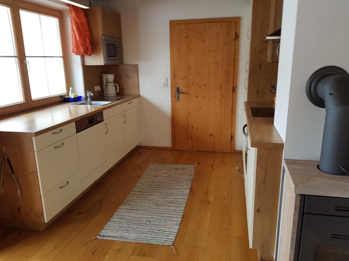 Chalets Aue 奇勒谷地哈特 外观 照片