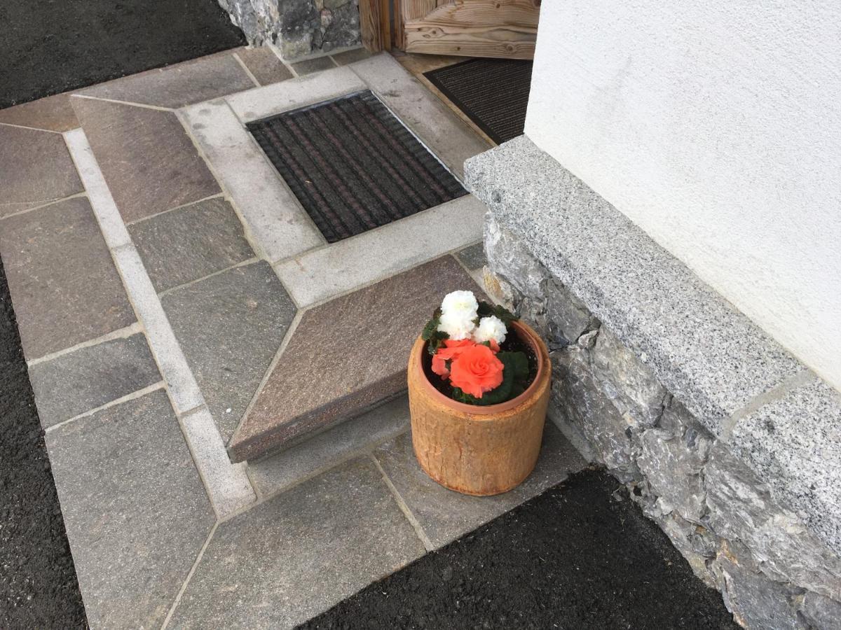 Chalets Aue 奇勒谷地哈特 外观 照片