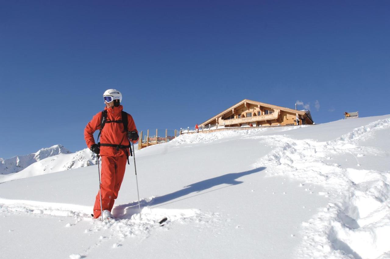 Chalets Aue 奇勒谷地哈特 外观 照片