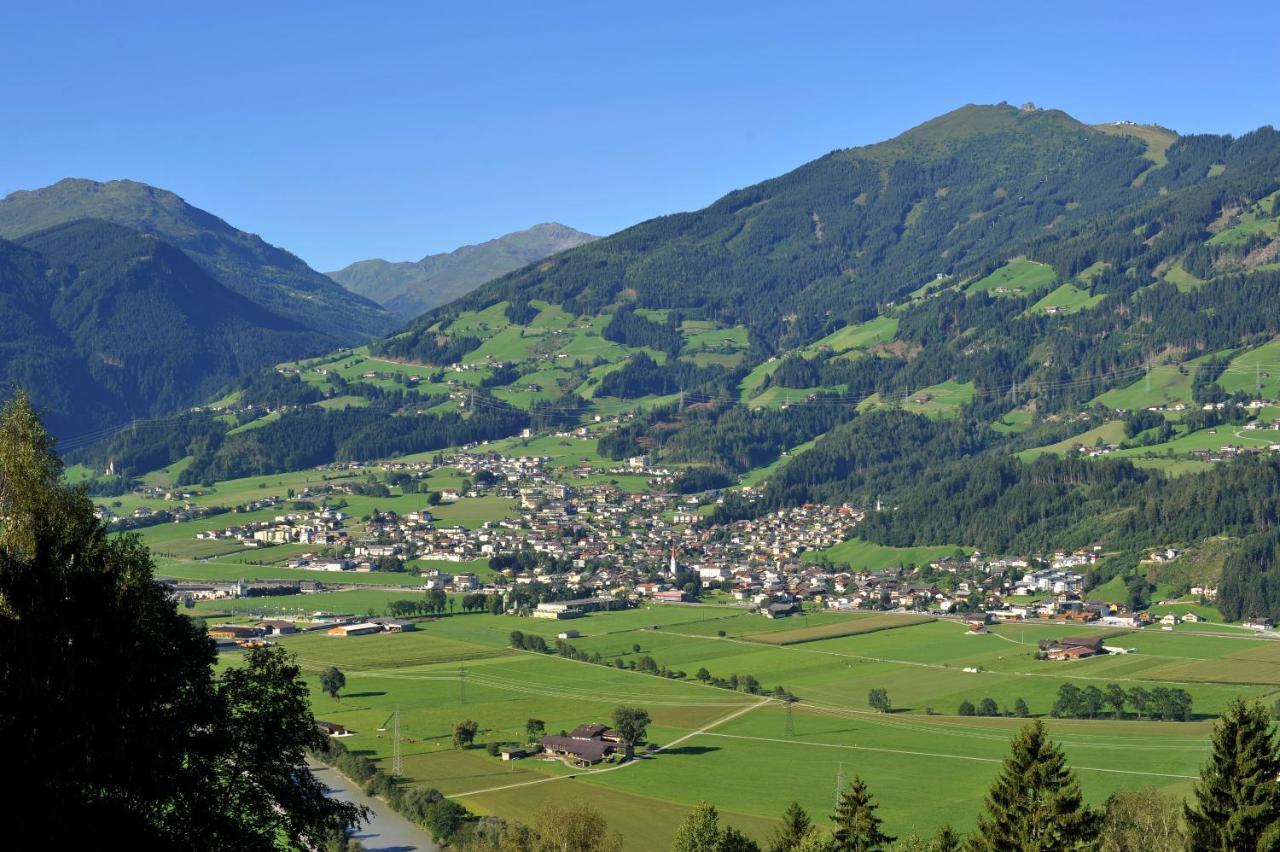 Chalets Aue 奇勒谷地哈特 外观 照片