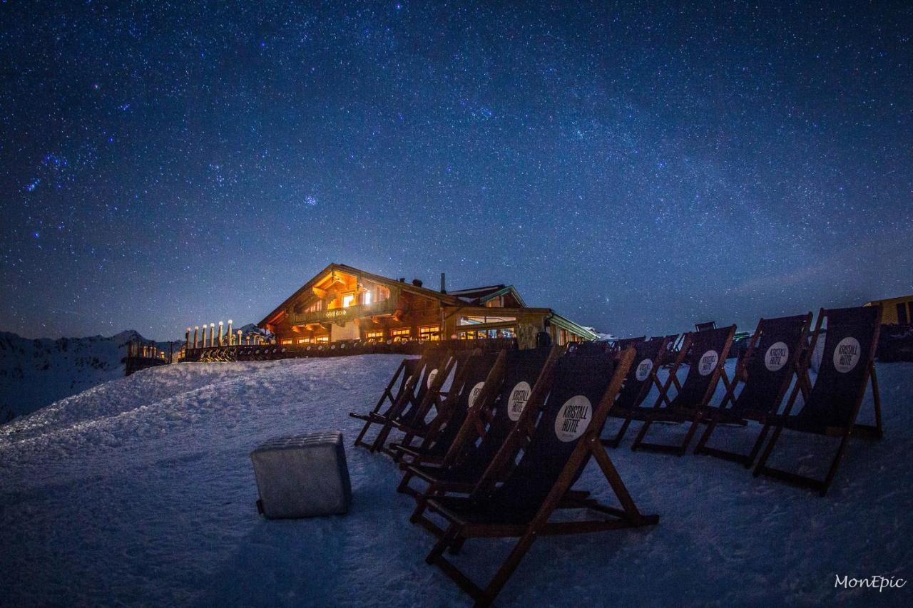 Chalets Aue 奇勒谷地哈特 外观 照片