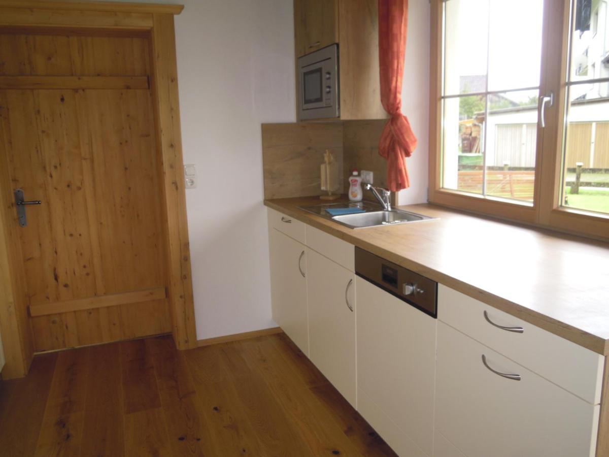 Chalets Aue 奇勒谷地哈特 外观 照片